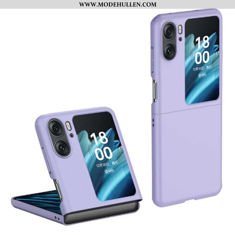 Handyhülle Für Oppo Find N2 Flip Flip Case Hautgefühl