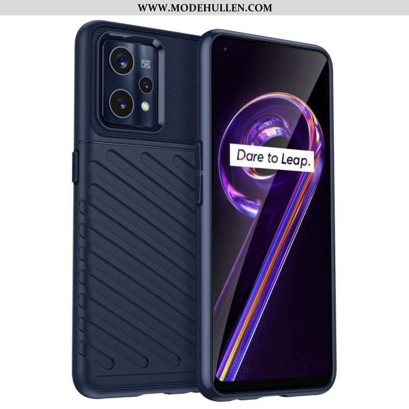 Handyhülle Für Realme 9 Pro Plus Thunder-serie