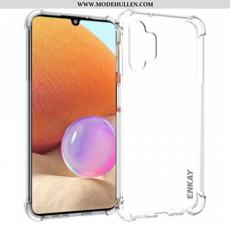 Handyhülle Für Samsung Galaxy A13 Transparentes Enkay