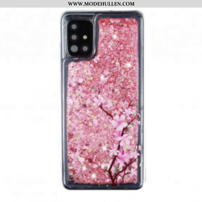 Handyhülle Für Samsung Galaxy A52 4G / A52 5G / A52s 5G Glitzerbaum