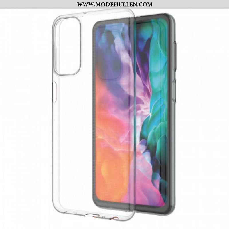 Handyhülle Für Samsung Galaxy M23 5G Transparent