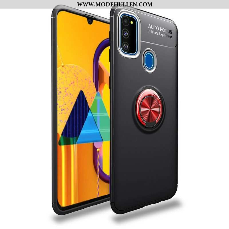 Handyhülle Für Samsung Galaxy M31 Drehring