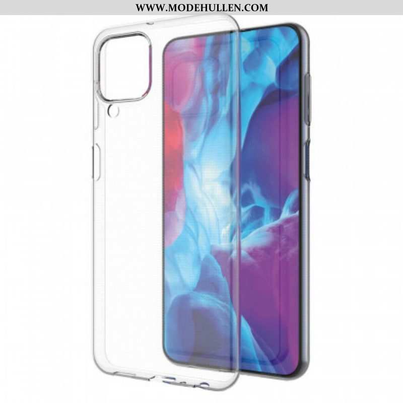 Handyhülle Für Samsung Galaxy M33 5G Flexibel Transparent