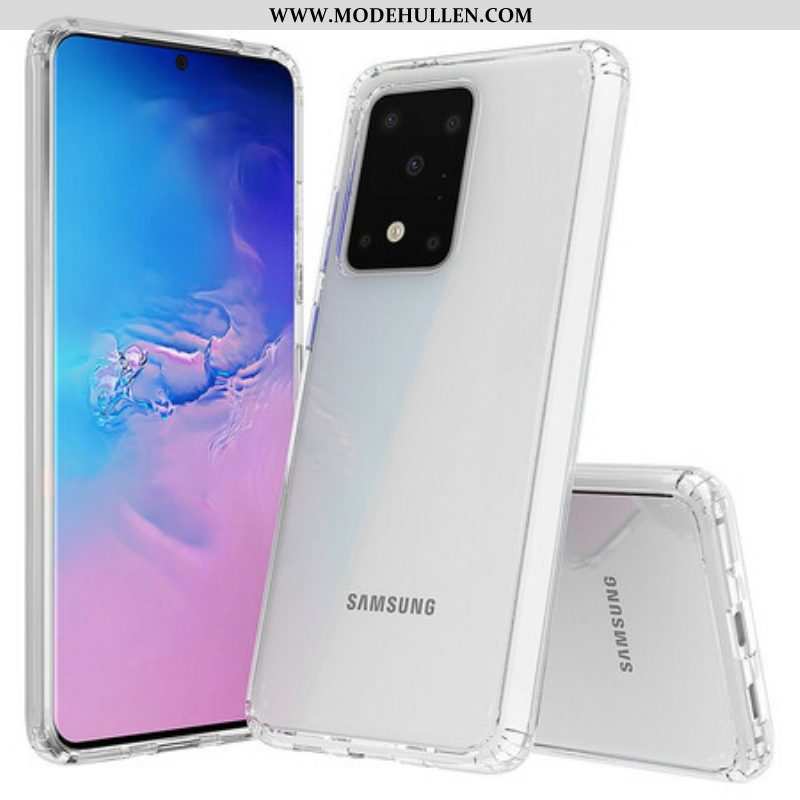 Handyhülle Für Samsung Galaxy S20 Ultra Hybrides Design