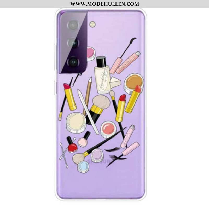 Handyhülle Für Samsung Galaxy S21 5G Top Make-up