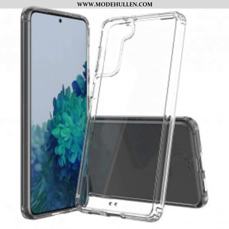 Handyhülle Für Samsung Galaxy S21 Plus 5G Klarer Kristall