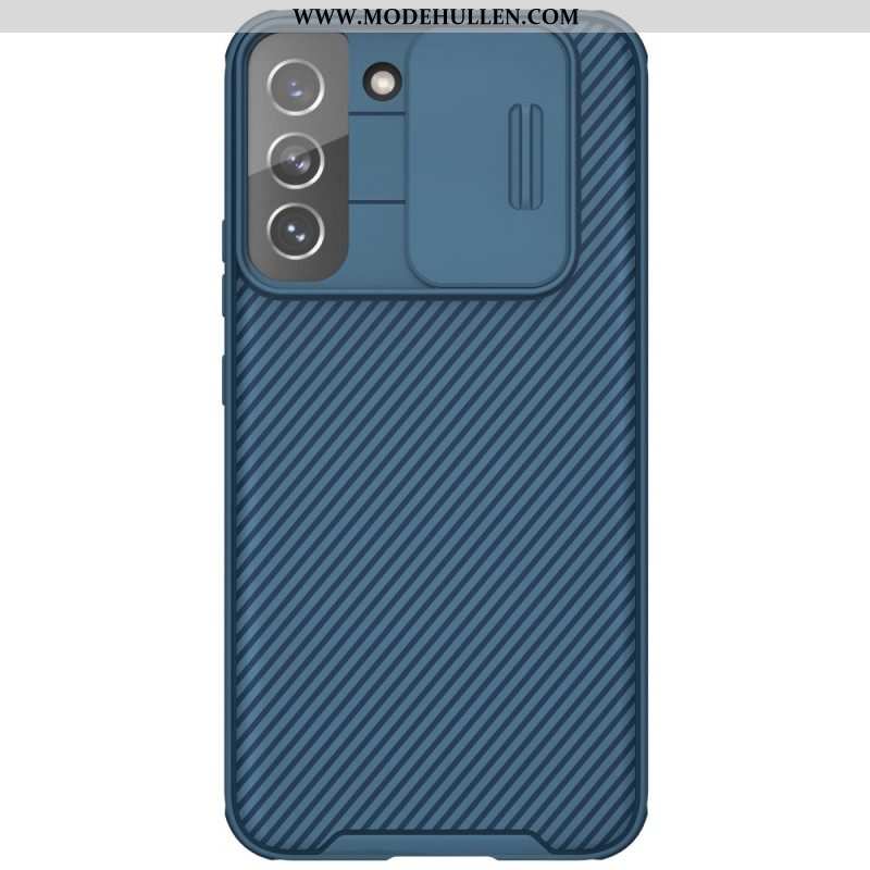 Handyhülle Für Samsung Galaxy S22 5G Camshield Nillkin