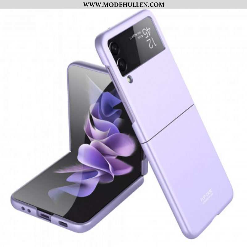 Handyhülle Für Samsung Galaxy Z Flip 3 5G Flip Case Ultrafeines Gkk