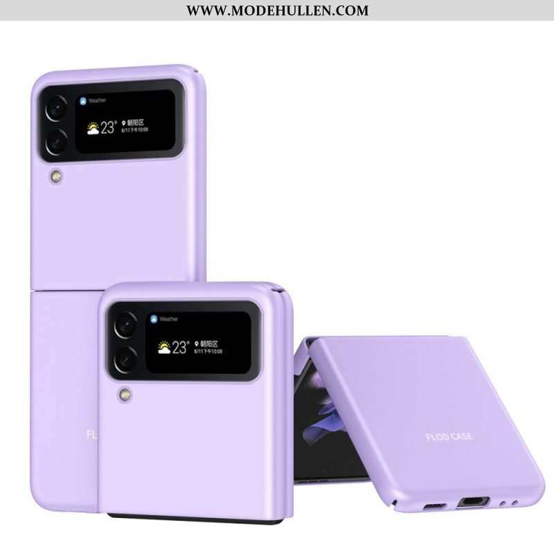 Handyhülle Für Samsung Galaxy Z Flip 4 Flip Case Hautgefühl
