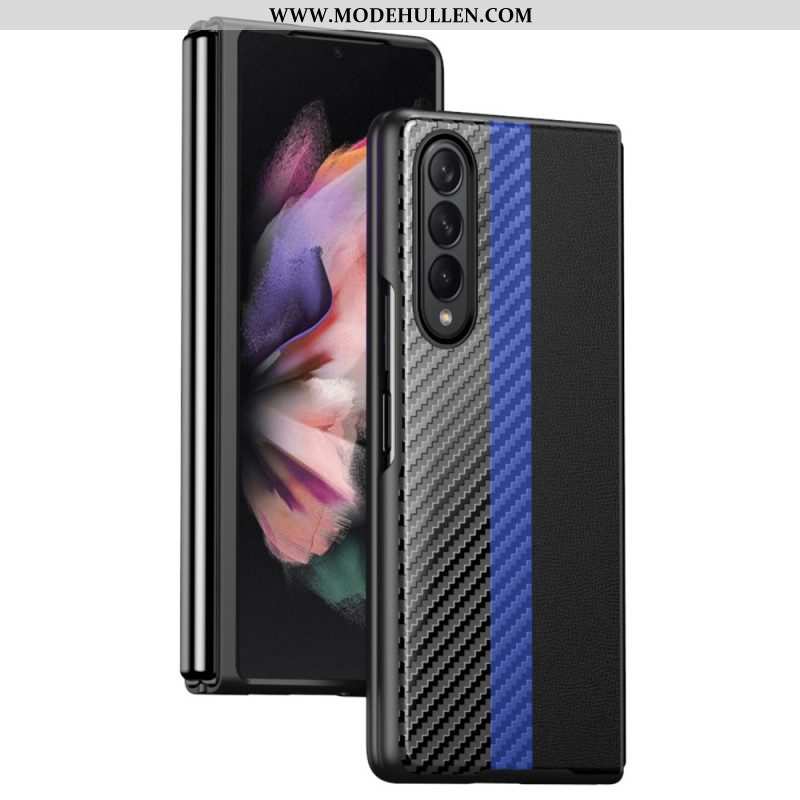 Handyhülle Für Samsung Galaxy Z Fold 4 Formel 1 Carbon