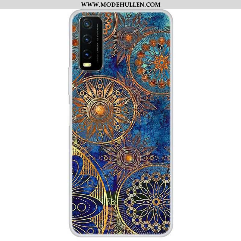 Handyhülle Für Vivo Y20s Mandala-trend