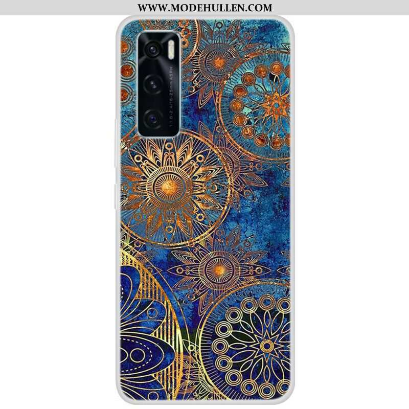 Handyhülle Für Vivo Y70 Mandala-trend