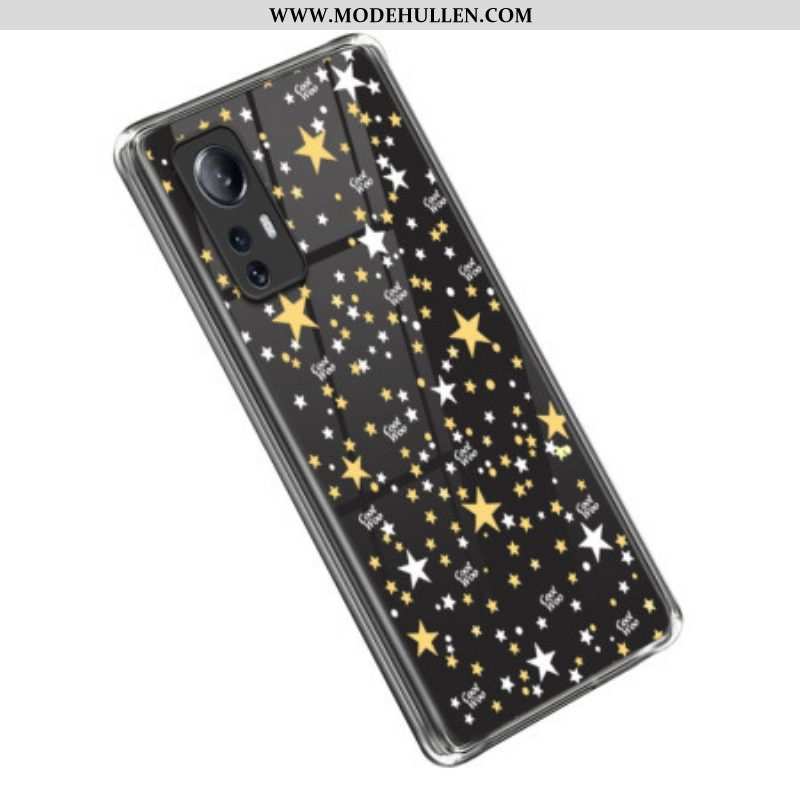 Handyhülle Für Xiaomi 12 Lite Anti-gelbe Sterne