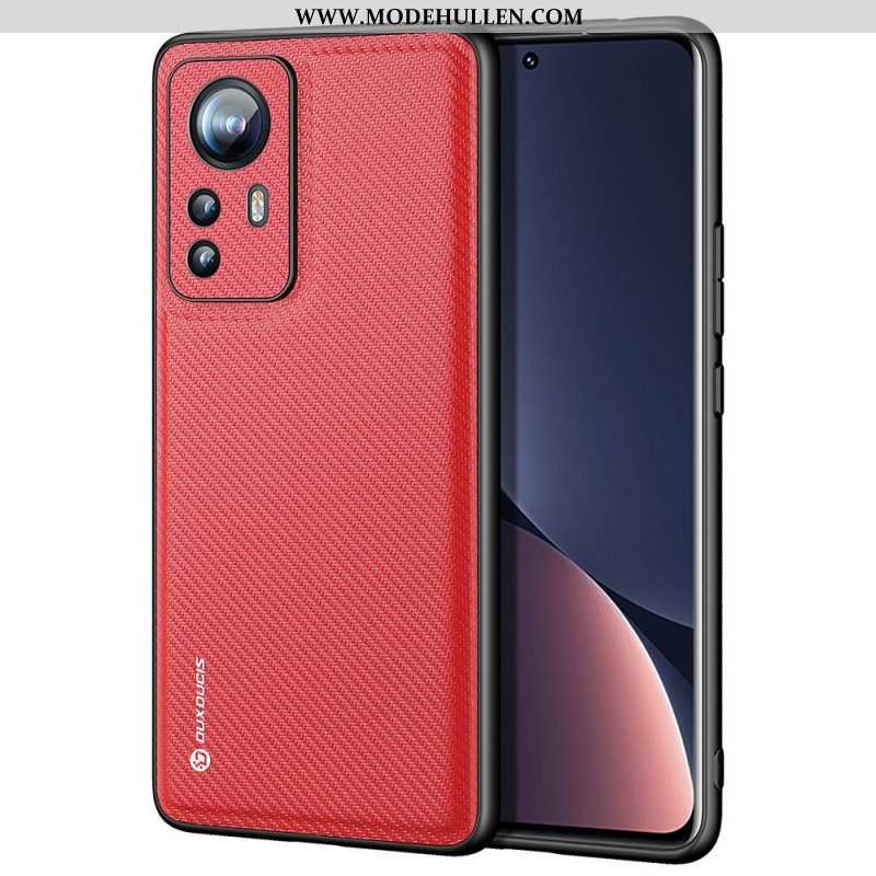 Handyhülle Für Xiaomi 12 Pro Dux Ducis Fino-serie Nylon