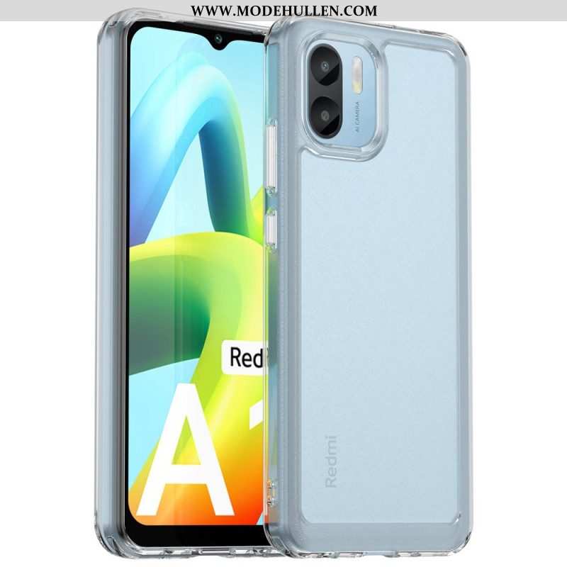 Handyhülle Für Xiaomi Redmi A1 Transparente Candy-serie