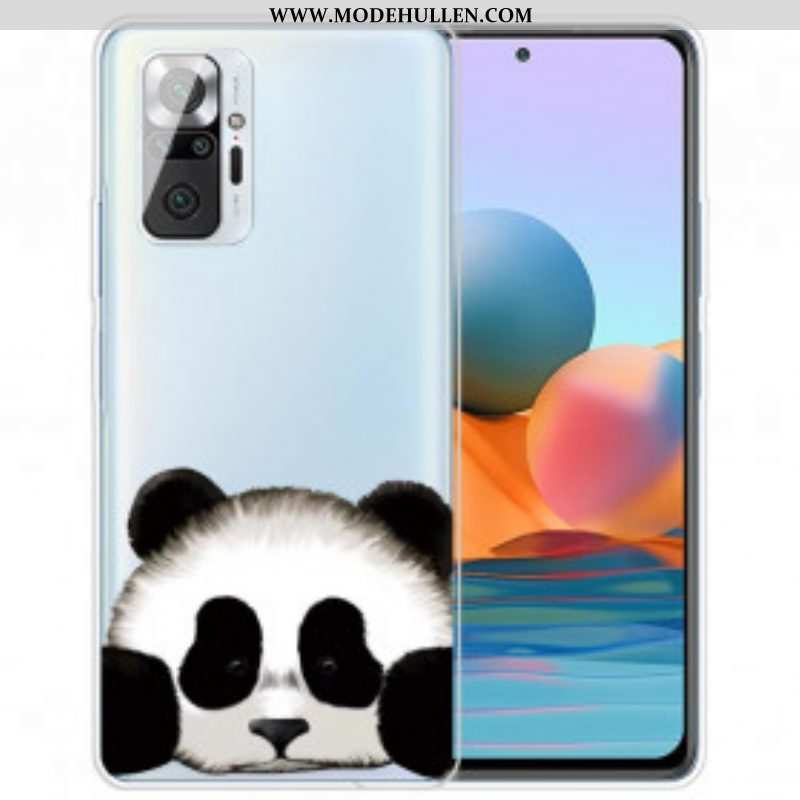 Handyhülle Für Xiaomi Redmi Note 10 Pro Nahtloser Panda