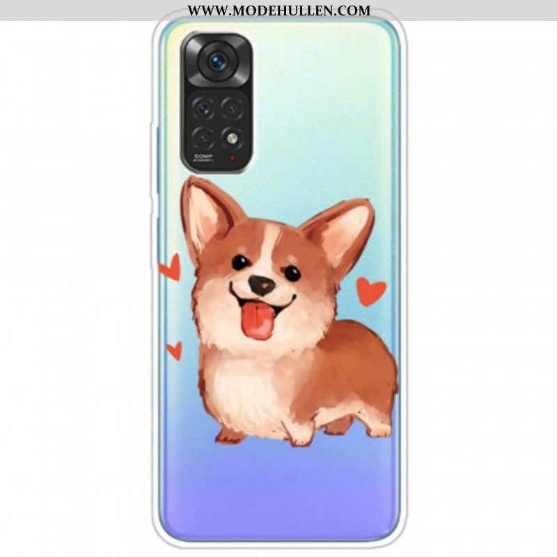 Handyhülle Für Xiaomi Redmi Note 11 / 11S Mein Kleiner Hund