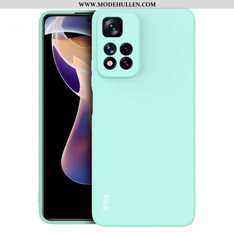 Handyhülle Für Xiaomi Redmi Note 11 Pro Plus 5G Imak Uc-4-serie