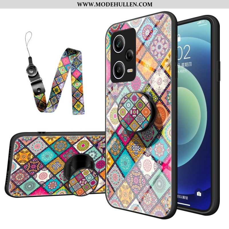 Handyhülle Für Xiaomi Redmi Note 12 Pro Patchwork