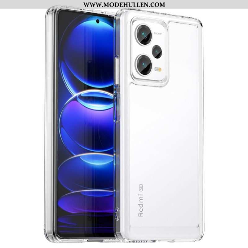 Handyhülle Für Xiaomi Redmi Note 12 Pro Plus Transparente Candy-serie