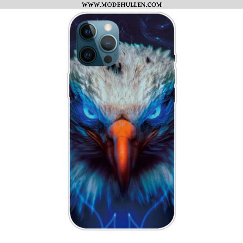 Handyhülle Für iPhone 13 Pro Adler