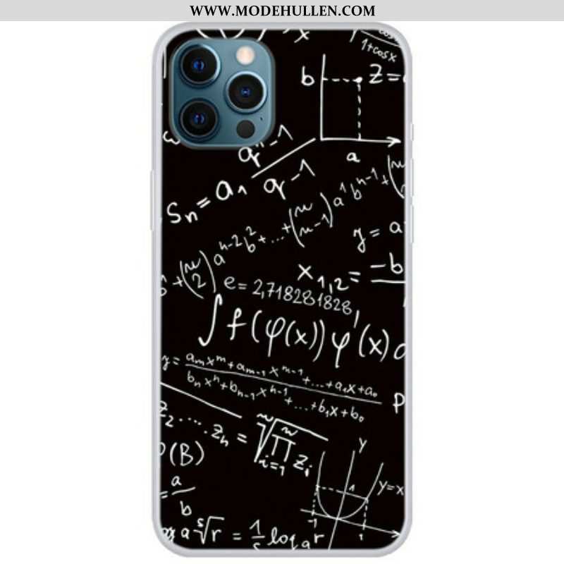 Handyhülle Für iPhone 13 Pro Mathematik