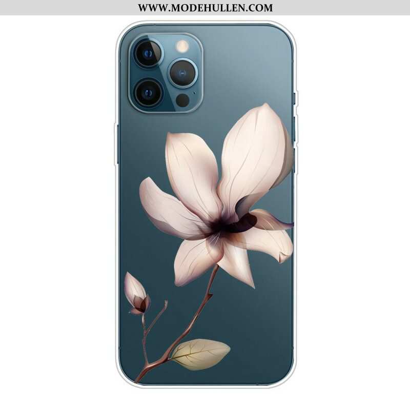 Handyhülle Für iPhone 13 Pro Max Premium-blumenmuster