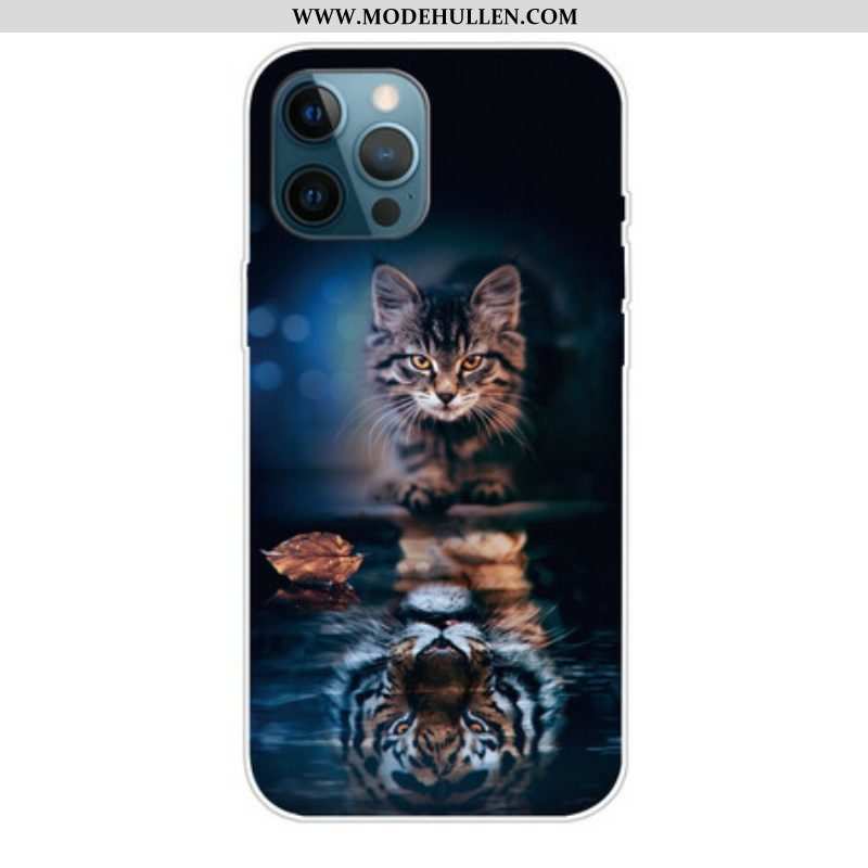 Handyhülle Für iPhone 13 Pro Mein Tiger