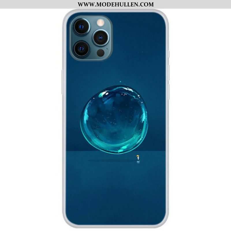 Handyhülle Für iPhone 13 Pro Wassertropfen