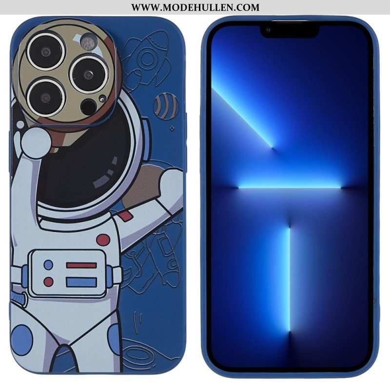 Handyhülle Für iPhone 14 Pro Astronaut