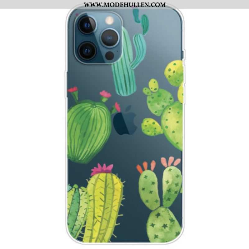 Handyhülle Für iPhone 14 Pro Kaktus
