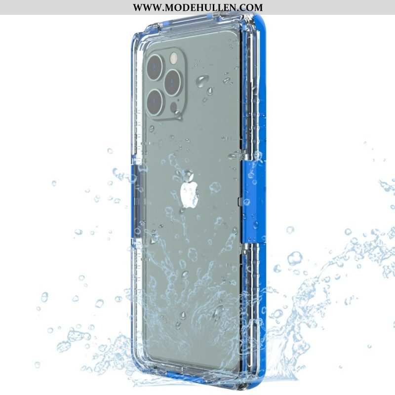 Handyhülle Für iPhone 14 Wasserdicht Ip68