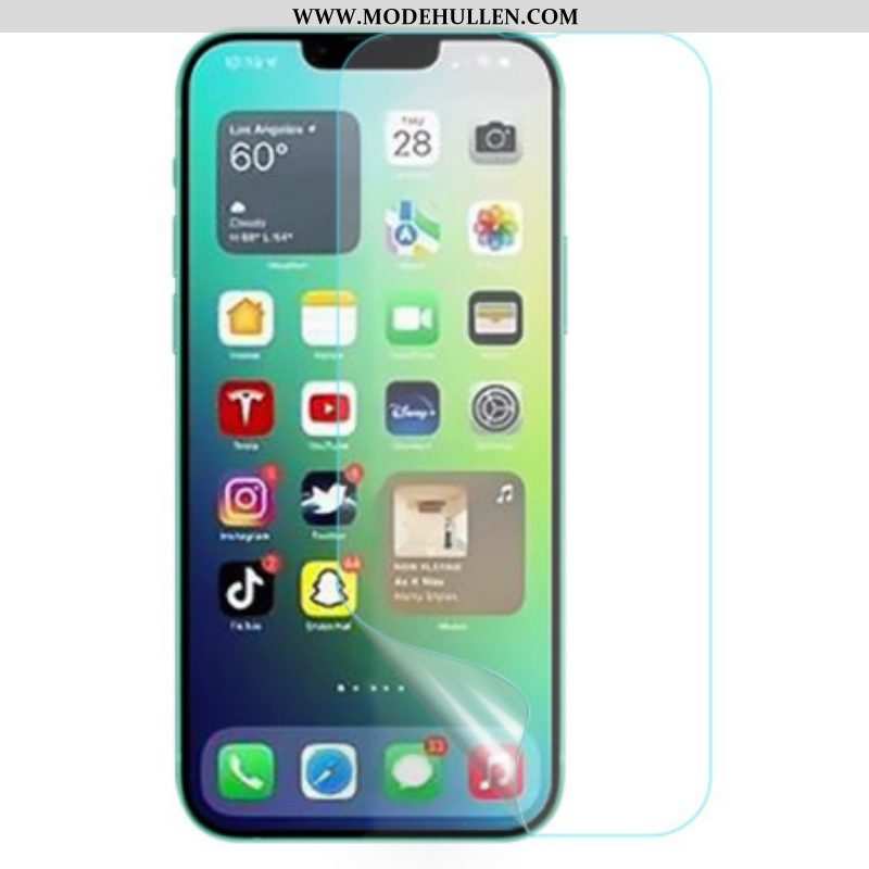 Hd-Displayschutz iPhone 14