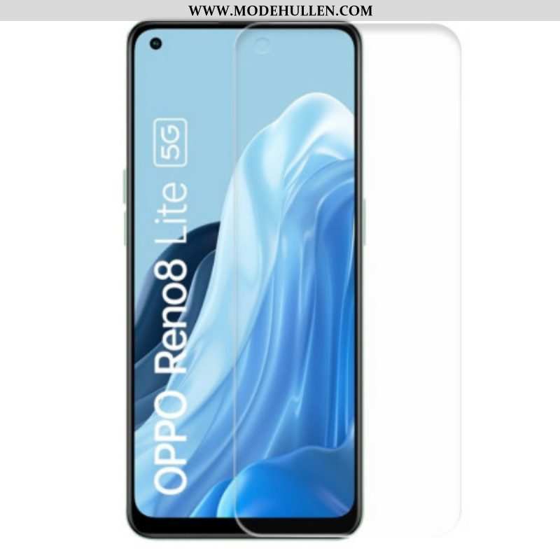 Hd-Schutz Aus Gehärtetem Glas Für Das Display Des Oppo Reno 8 Lite