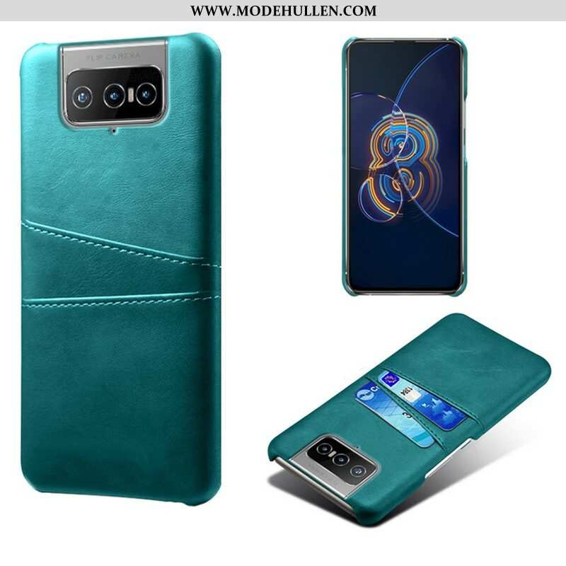 Hülle Für Asus Zenfone 8 Flip Flip Case Ksq-kartenhalter