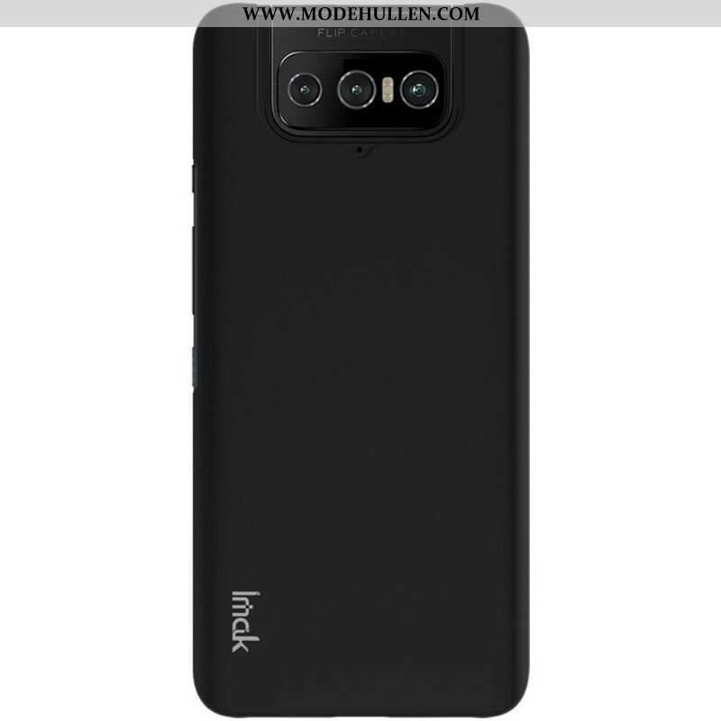 Hülle Für Asus Zenfone 8 Flip Flip Case Starres Imak