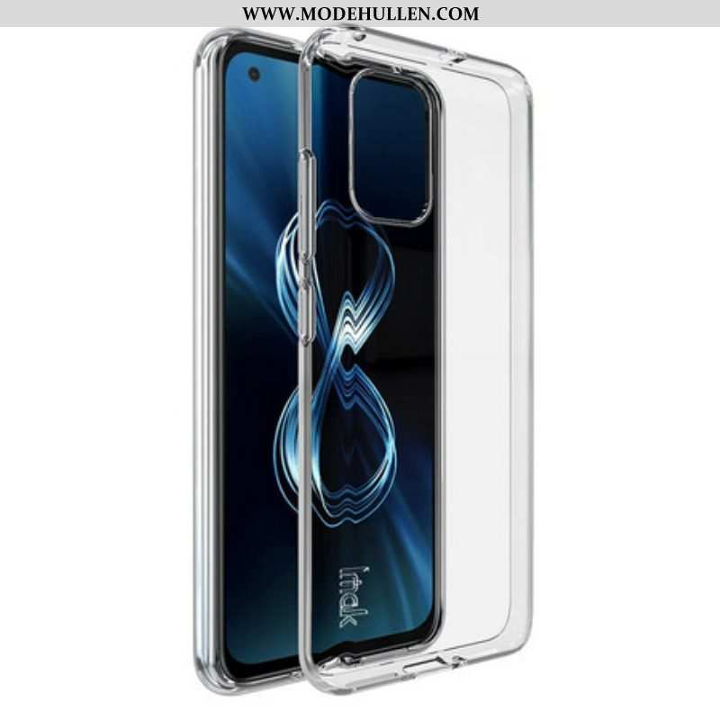 Hülle Für Asus Zenfone 8 Imak Transparent