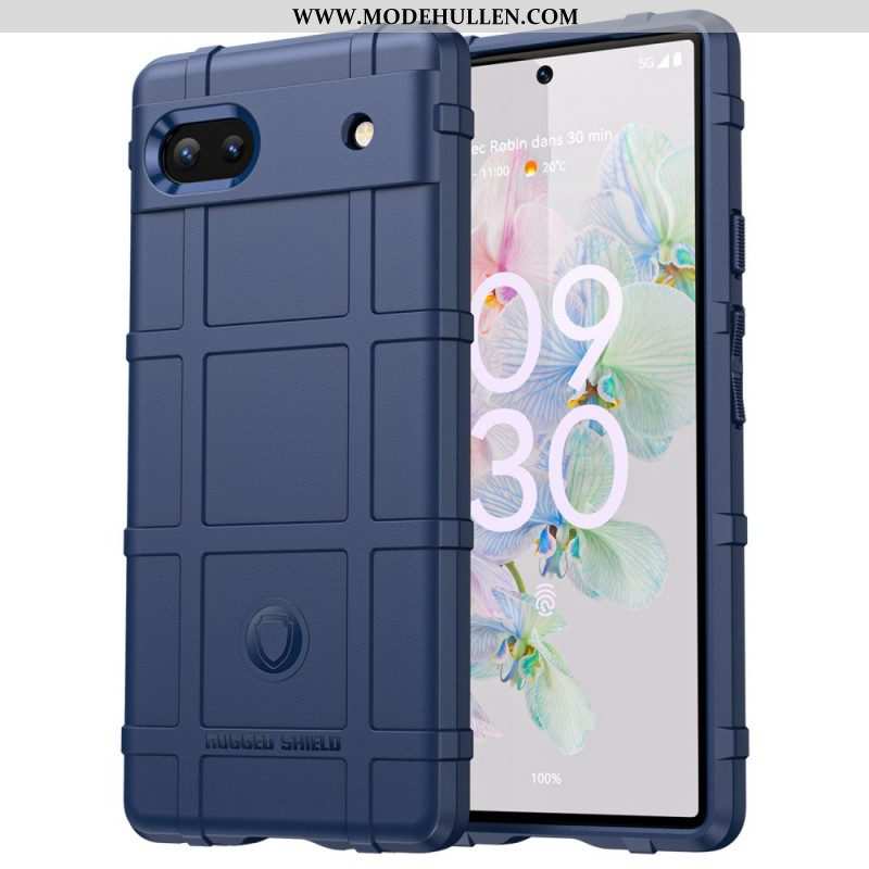 Hülle Für Google Pixel 6A Robuster Schild