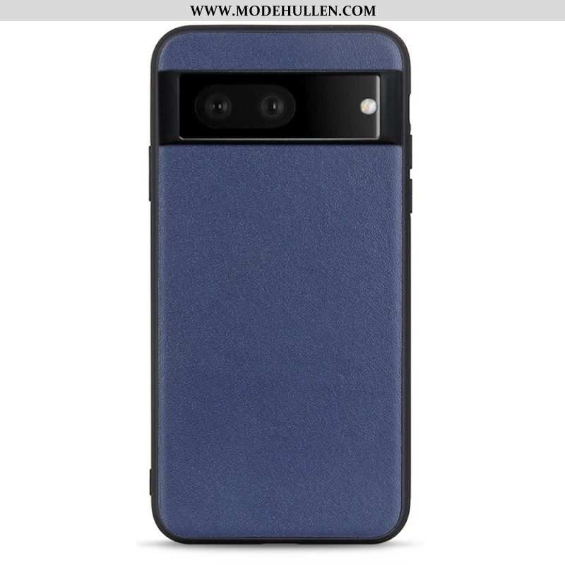 Hülle Für Google Pixel 7 Echtes Leder