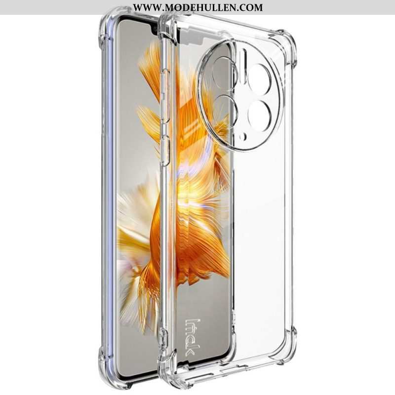 Hülle Für Huawei Mate 50 Pro Imak Transparent