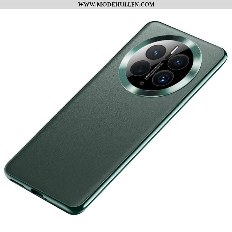 Hülle Für Huawei Mate 50 Pro Kunstleder