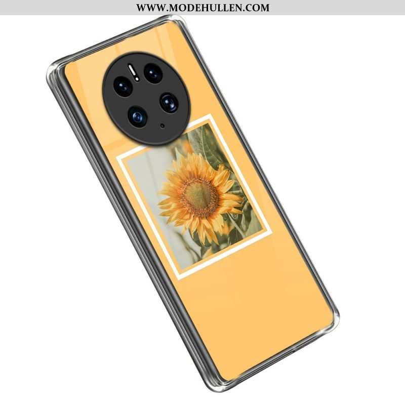 Hülle Für Huawei Mate 50 Pro Nur Sonnenblumen