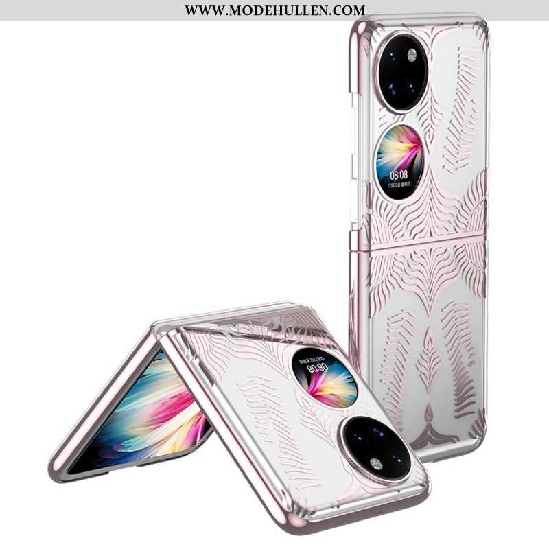 Hülle Für Huawei P50 Pocket Flügeldesign