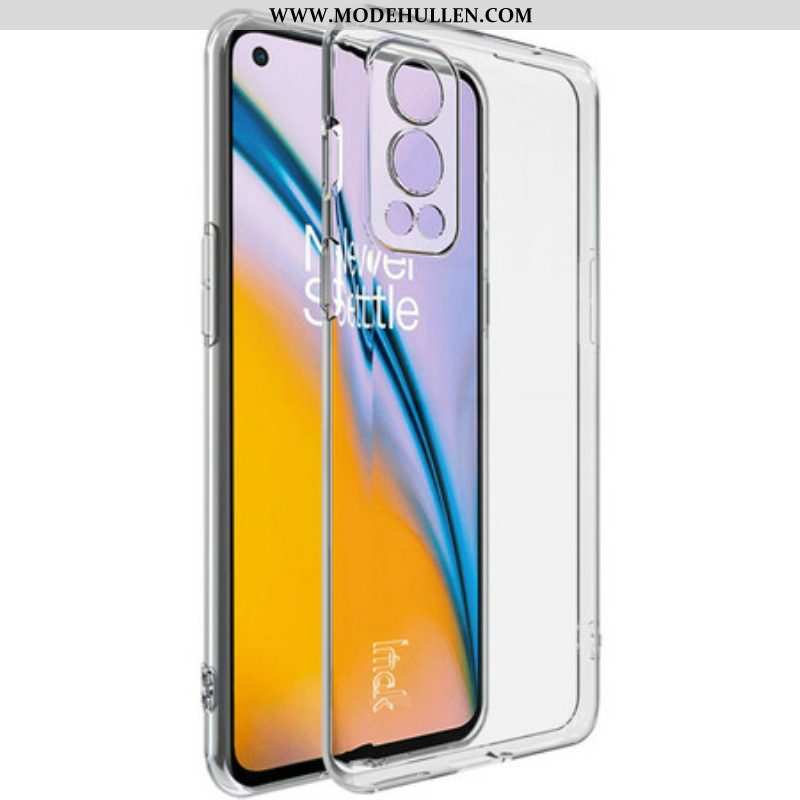 Hülle Für OnePlus Nord 2 5G Imak Transparent