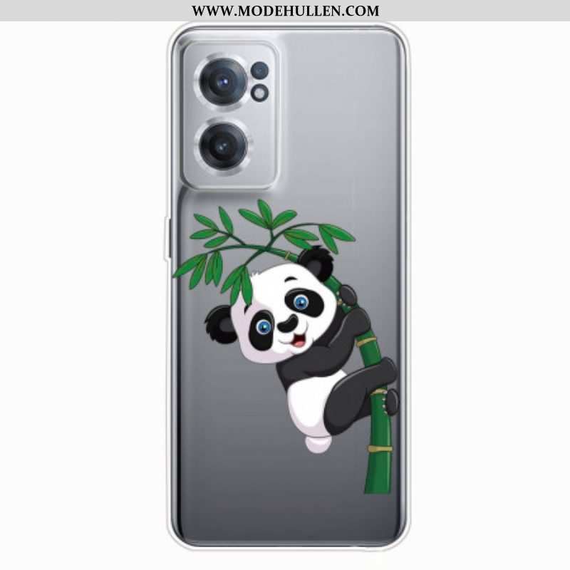 Hülle Für OnePlus Nord CE 2 5G Packender Panda