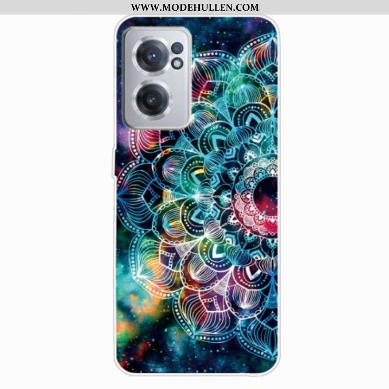 Hülle Für OnePlus Nord CE 2 5G Psychedelisches Mandala