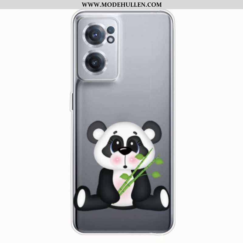 Hülle Für OnePlus Nord CE 2 5G Romantischer Panda