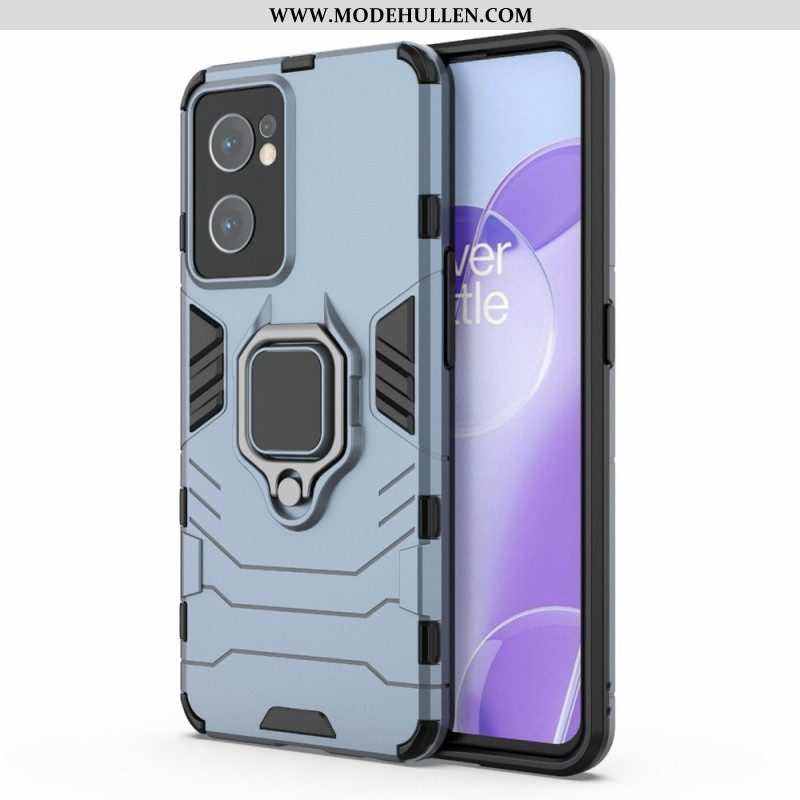 Hülle Für OnePlus Nord CE 2 5G Titan-ring