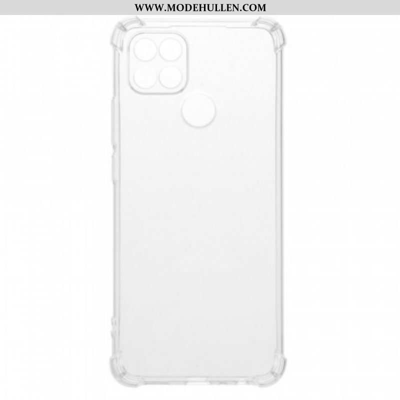 Hülle Für Oppo A15 Nahtlos Verstärkte Ecken