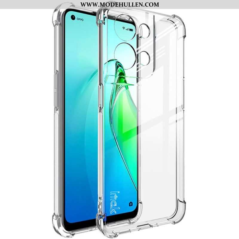 Hülle Für Oppo Reno 8 Transparente Airbags Imak